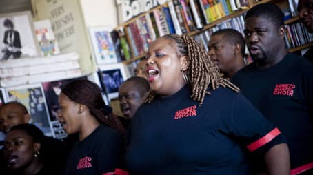 Soweto Gospel Choir