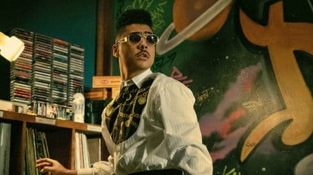 IT’S A BUSINESS, MAN