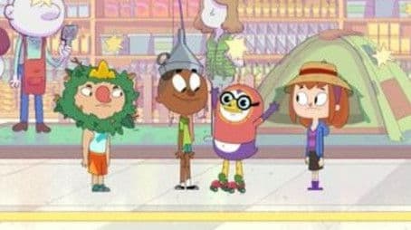 The Wizard of Ozwaldo