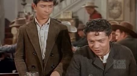 Little Man... Ten Feet Tall