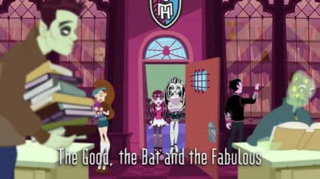 The Good, the Bat, and the Fabulous