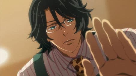 Librarian Danshi: Mochizuki Shirusu