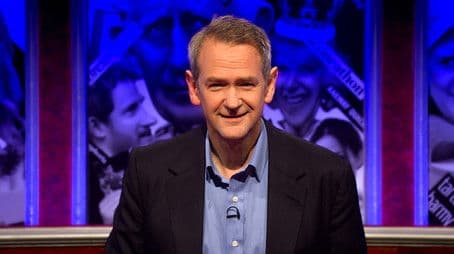 Alexander Armstrong, Camilla Long, Maisie Adam