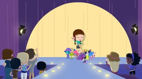 Blythe's Big Adventure (2)