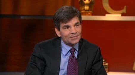 George Stephanopoulos