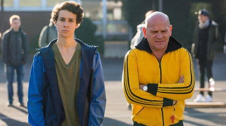 ...nimmt der Prophet Halt den Bus!