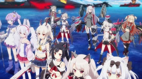 BLUE WATERS - May the Azure Lanes Bless You