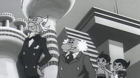 Robot Wars (part one)