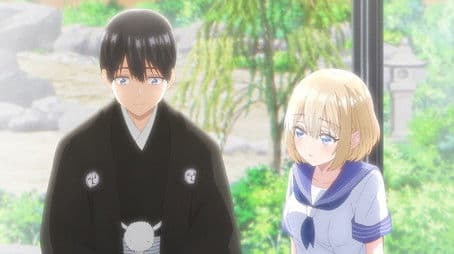 The Real Enemy is Sachi-chan!!