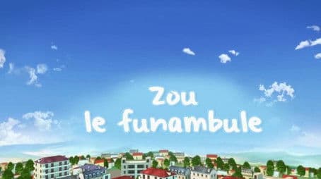 Zou the Tightrope Walker