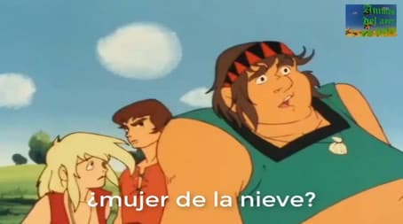 Spirit of the Tragic Snow Queen