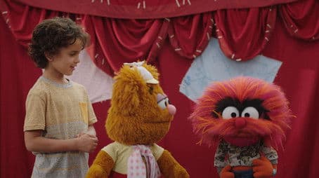 Joking Around with Fozzie