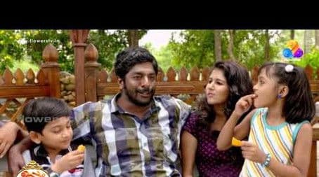 Uppum Mulakum Episode 9