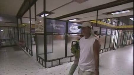 We're Going to Trade You for Food Now