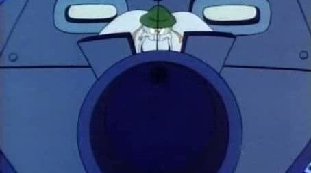 In the Heat of the Fright