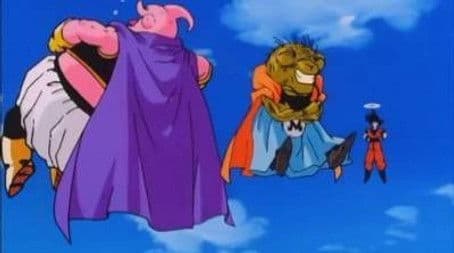 Race to Capsule Corp.