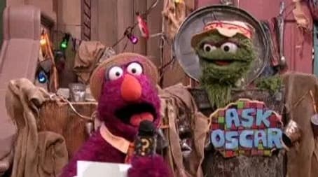 It's Time For Ask Oscar!