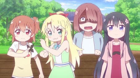 Mya-nee Doesn't Have Any Friends