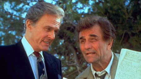 Columbo Goes to College