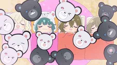 Bear Bear Bear Kuma - Petit! 06: Bear Who Dreams of Bears That Dream of Bears