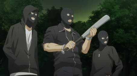 Nishi Ichibangai Shady Job