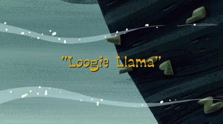 Loogie Llama