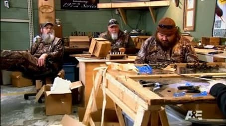 Too Close for Comfort