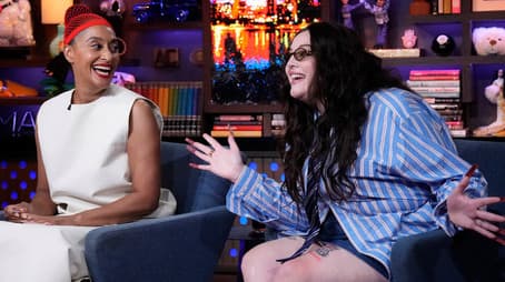 Meg Stalter, Tracee Ellis Ross