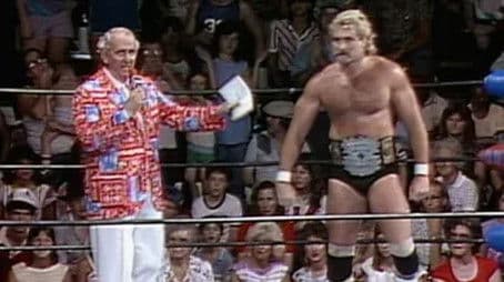 Mid-South Wrestling - Jul. 14, 1984