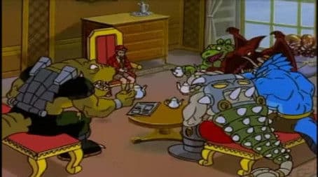 The Raptor Who Would Be King