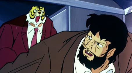 Tiger and a Awkward Doctor