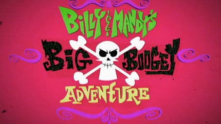 Billy & Mandy's Big Boogey Adventure