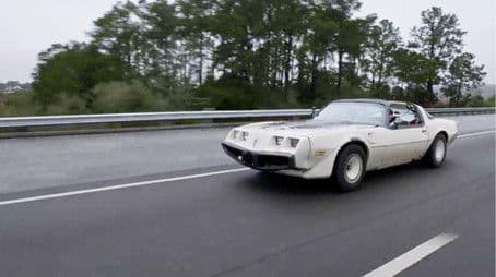 Trash Turbo Trans Am Transmission Trouble!