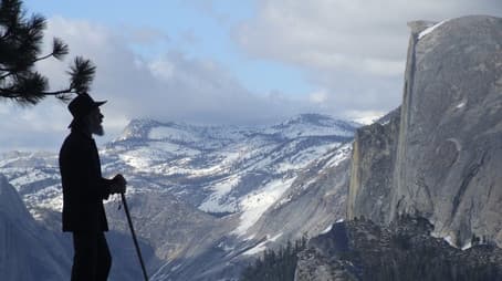 John Muir in the New World