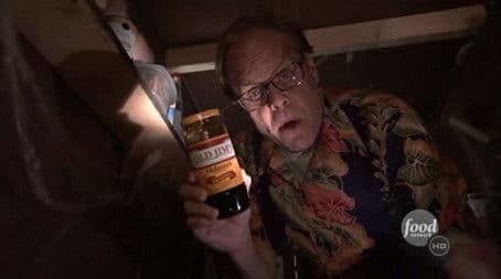 Pantry Raid X: Dark Side of the Cane