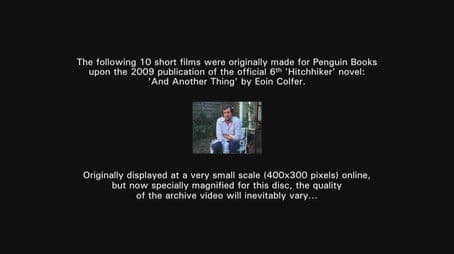 Ten Short Films