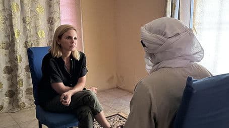 Caught in an African Coup