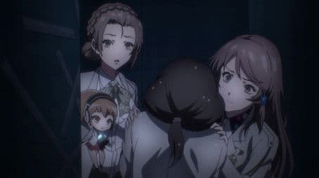 Even if something has already happened, you can still choose what you do.