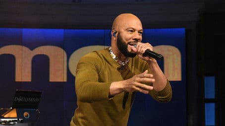 Victoria Beckham and Common