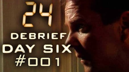 Day 6 Debrief 9:00 PM