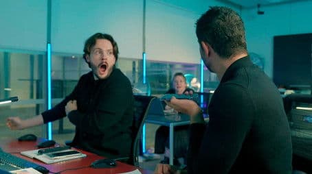 Is My Daughter with You?