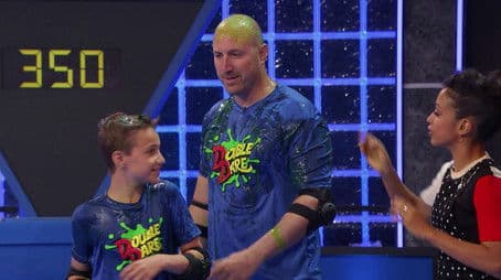 Dominating Duo vs. Blast from the Past