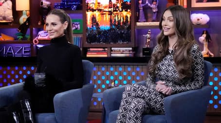 Dorit Kemsley and LaLa Kent