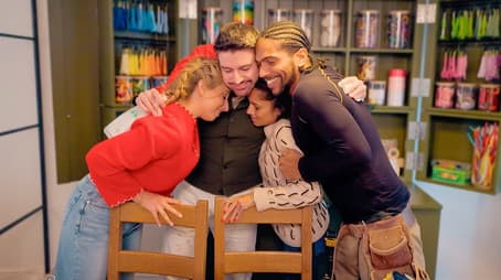 The House Where the Hobbies Took Over