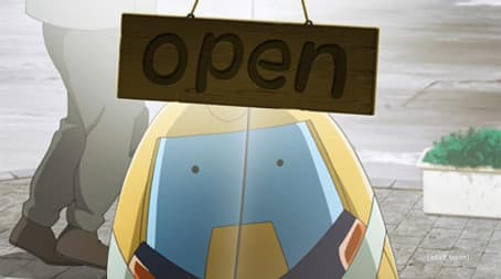 Even Vacuum Cleaners Fall in Love, Baby