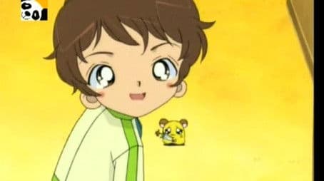 Penelope Makes a Friend