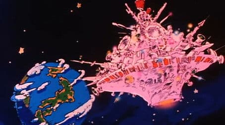 The Aliens Have Come Again!