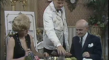 Tommy Tupper in Tupper-Time