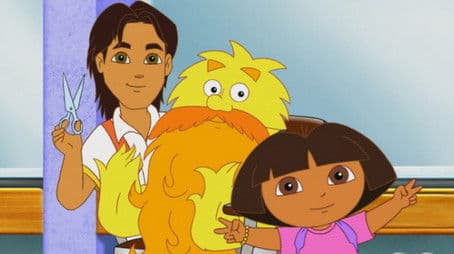 Dora's Hair-Raising Adventure