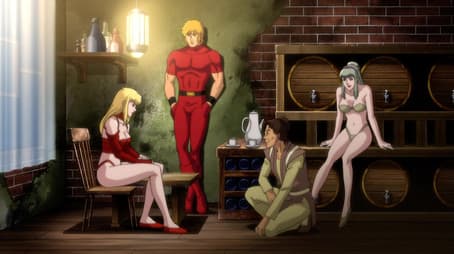 Time Drive Episode 2